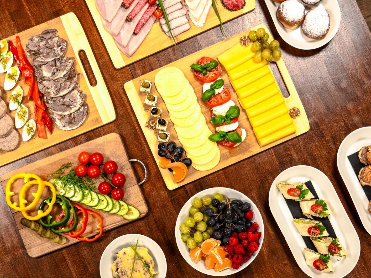 Park Apartamenty Chrzanow Bagian luar foto
