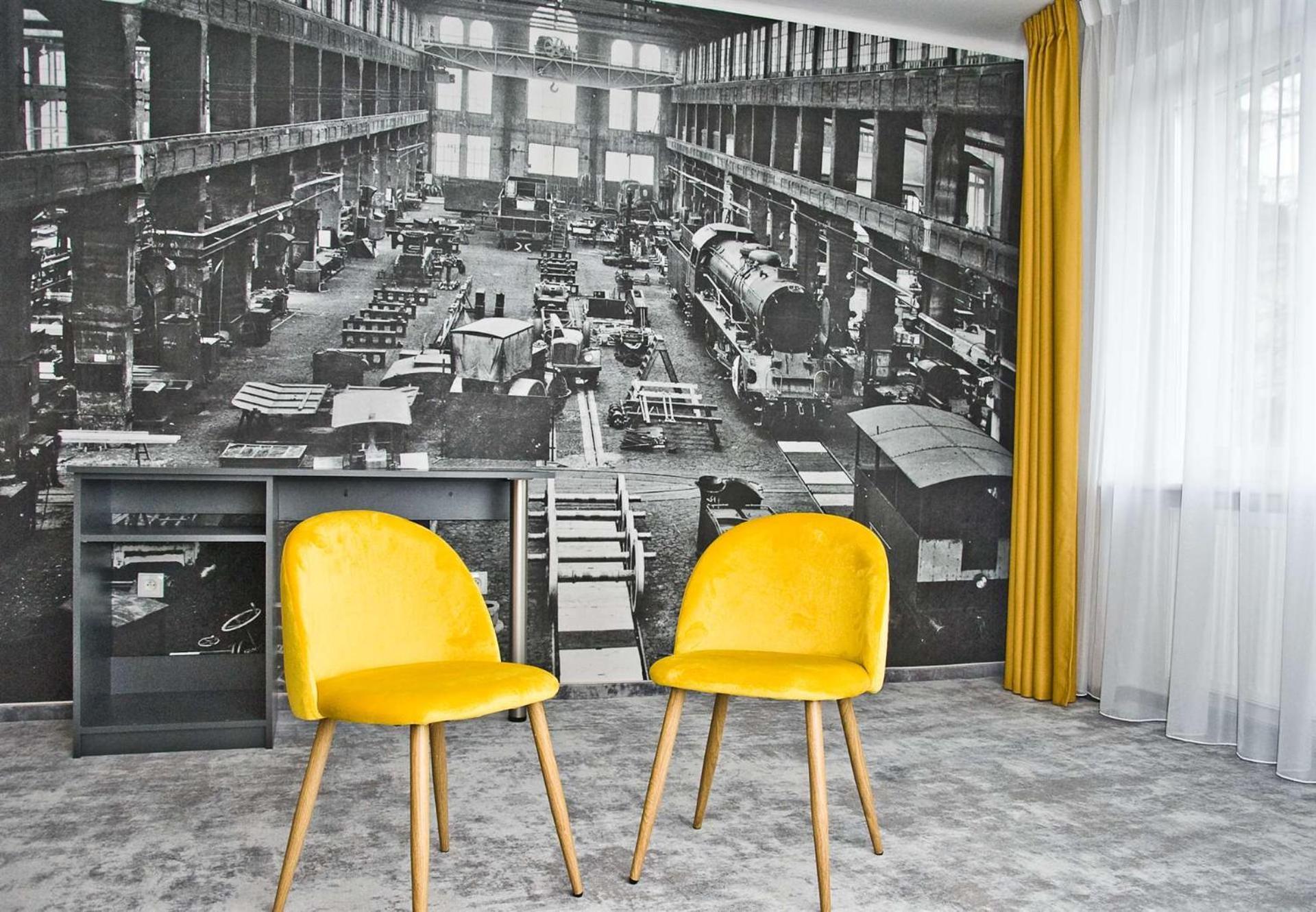 Park Apartamenty Chrzanow Bagian luar foto