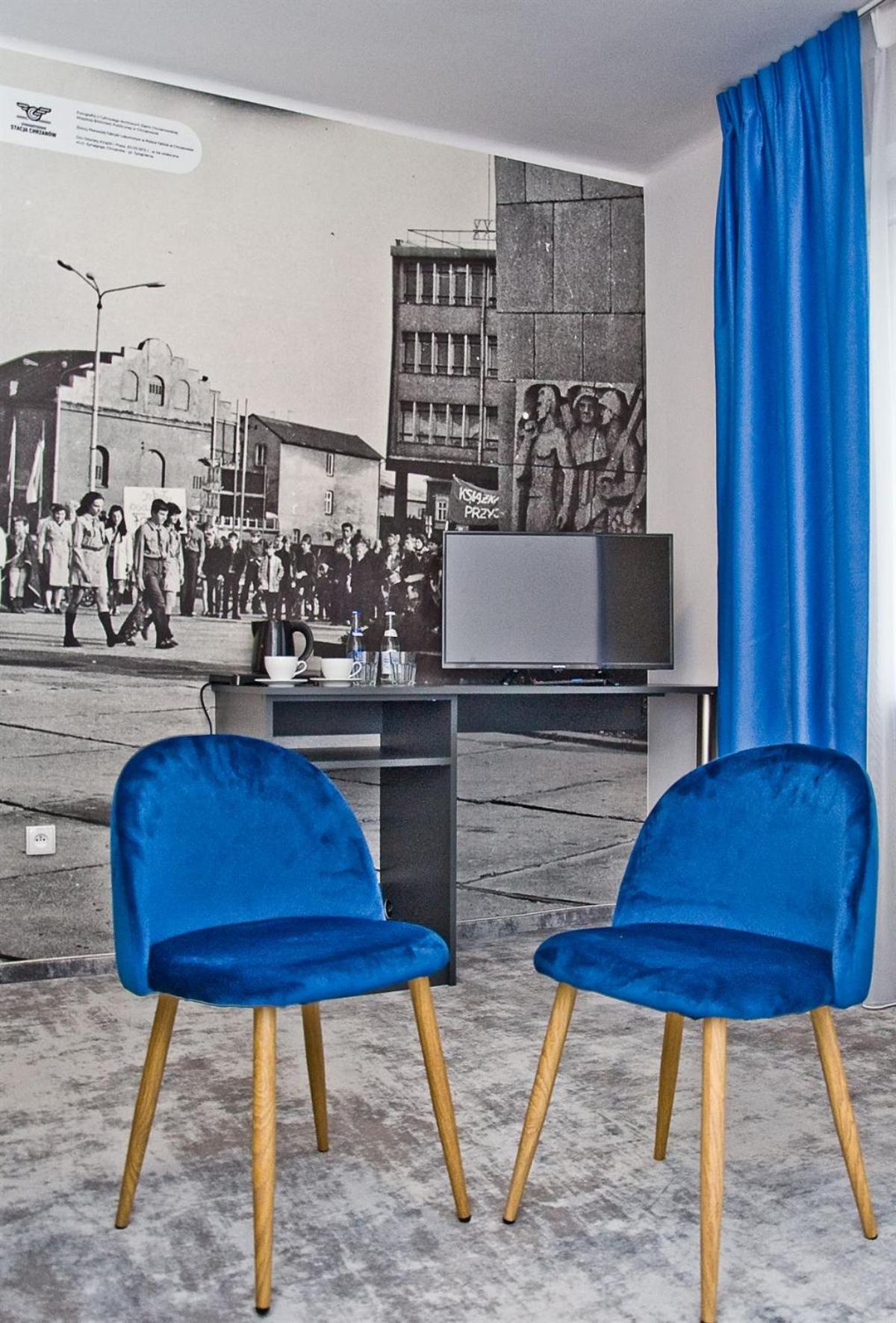 Park Apartamenty Chrzanow Bagian luar foto