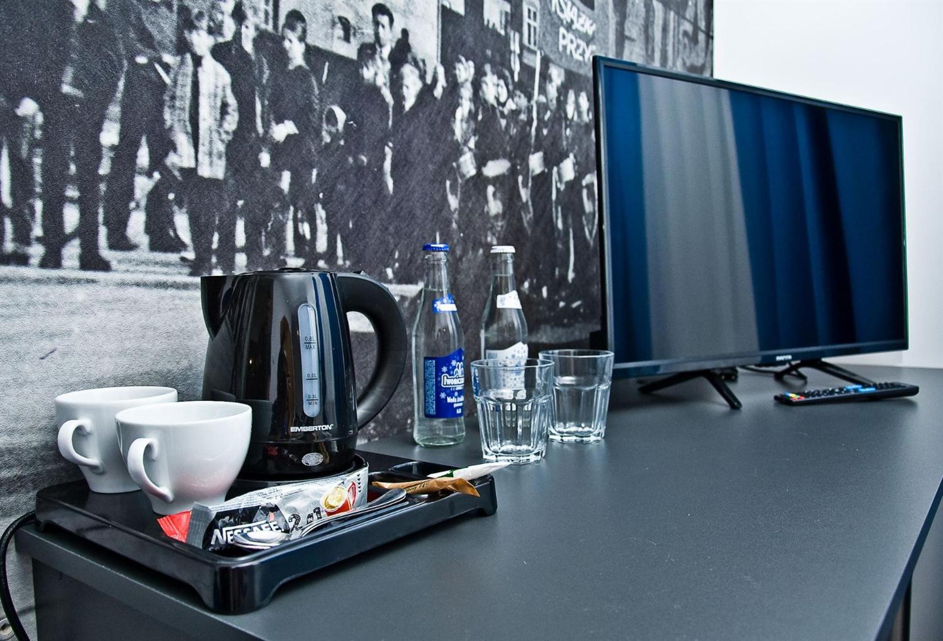 Park Apartamenty Chrzanow Bagian luar foto