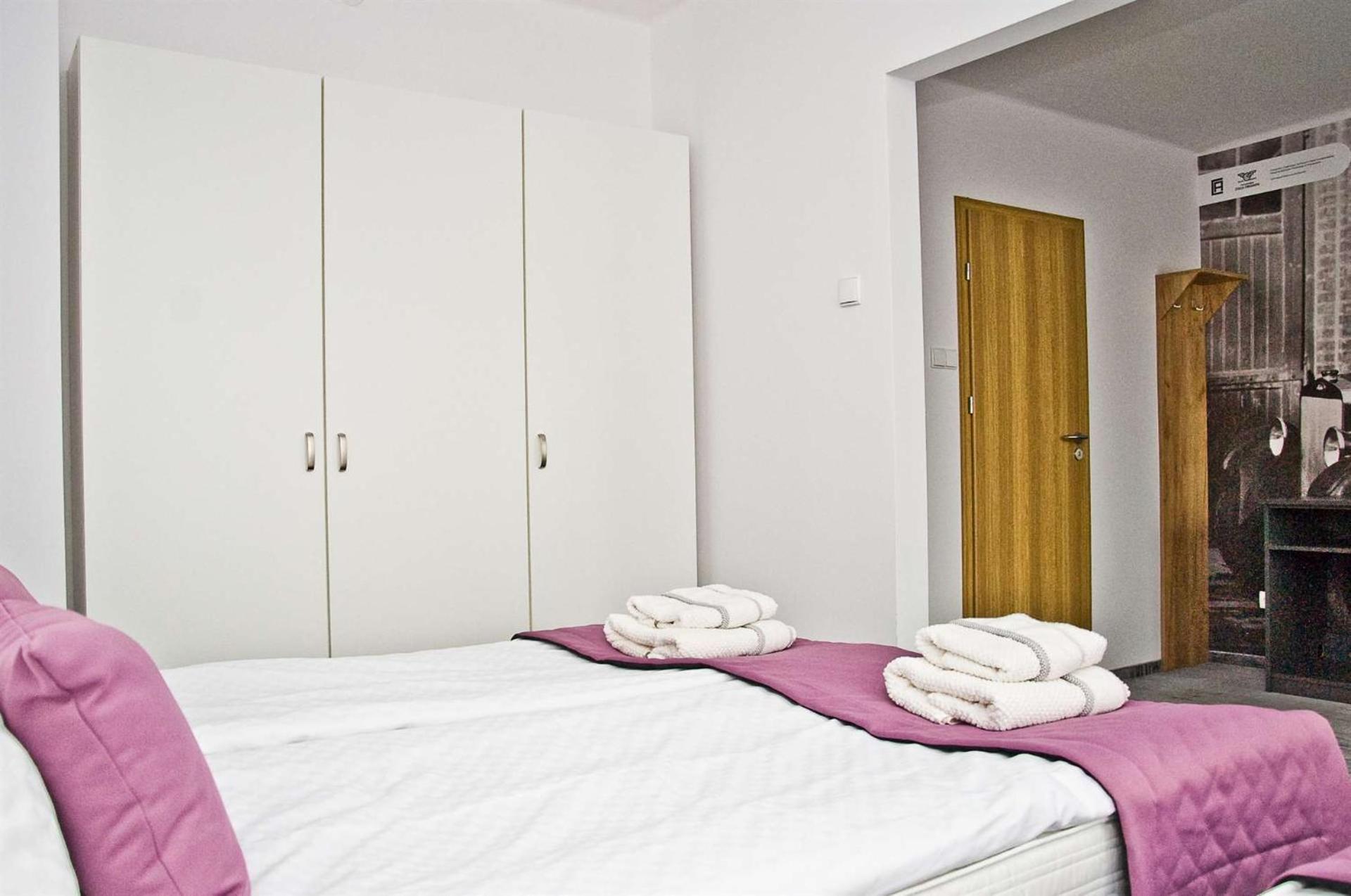 Park Apartamenty Chrzanow Bagian luar foto
