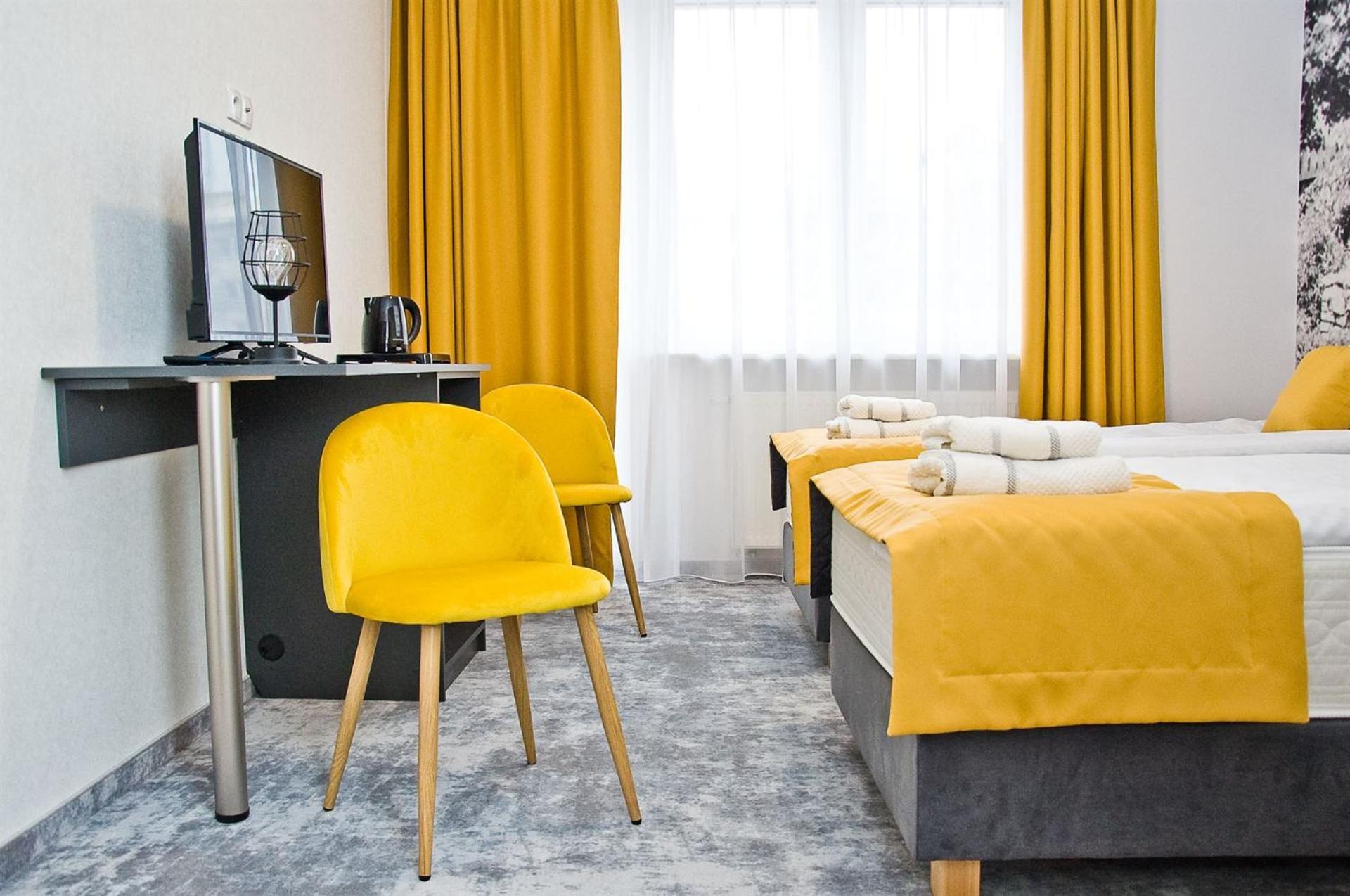 Park Apartamenty Chrzanow Bagian luar foto