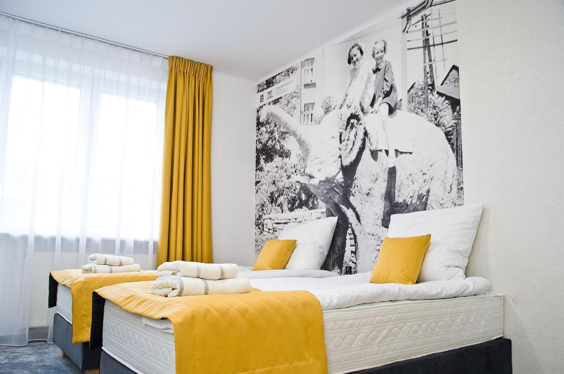 Park Apartamenty Chrzanow Bagian luar foto