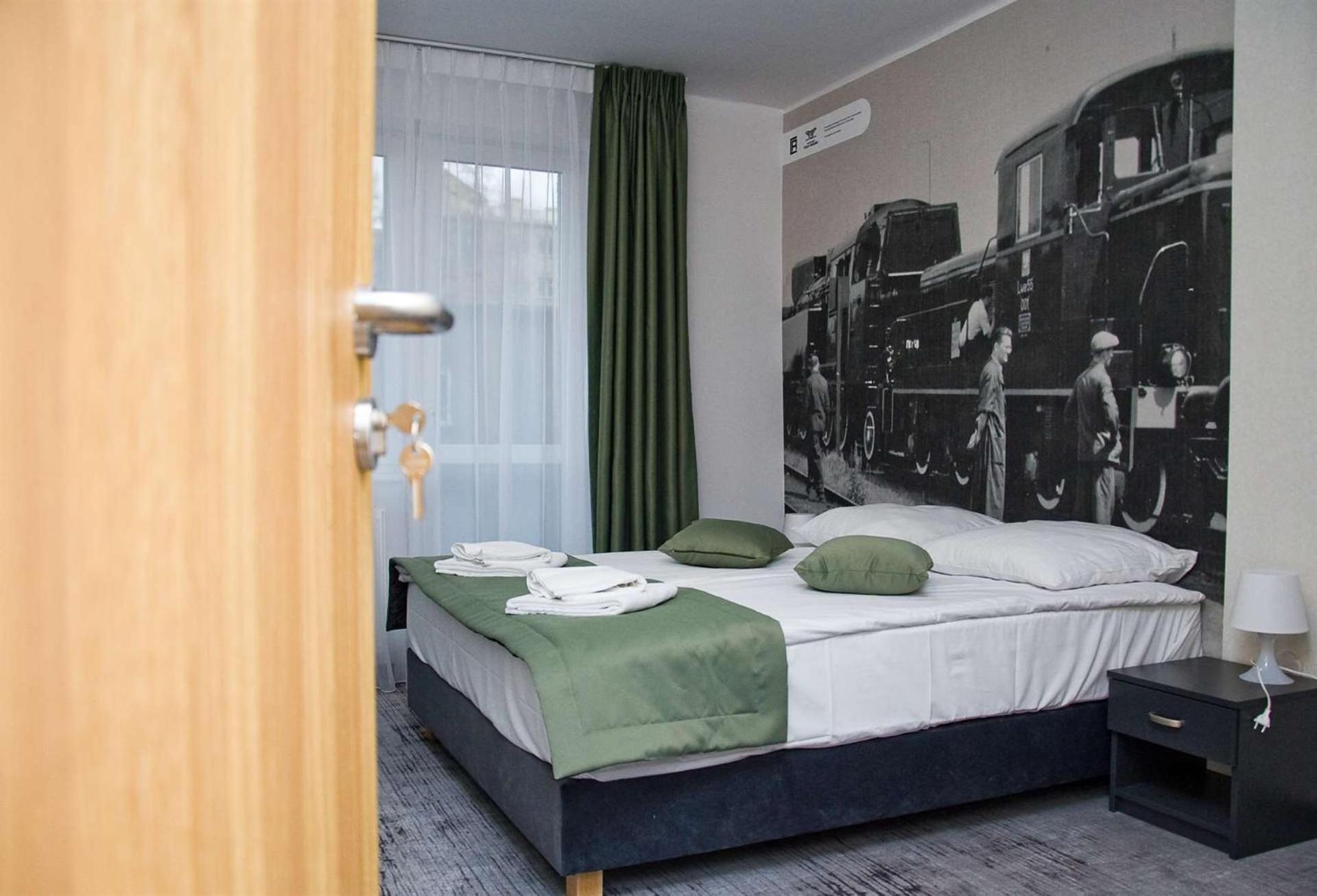Park Apartamenty Chrzanow Bagian luar foto