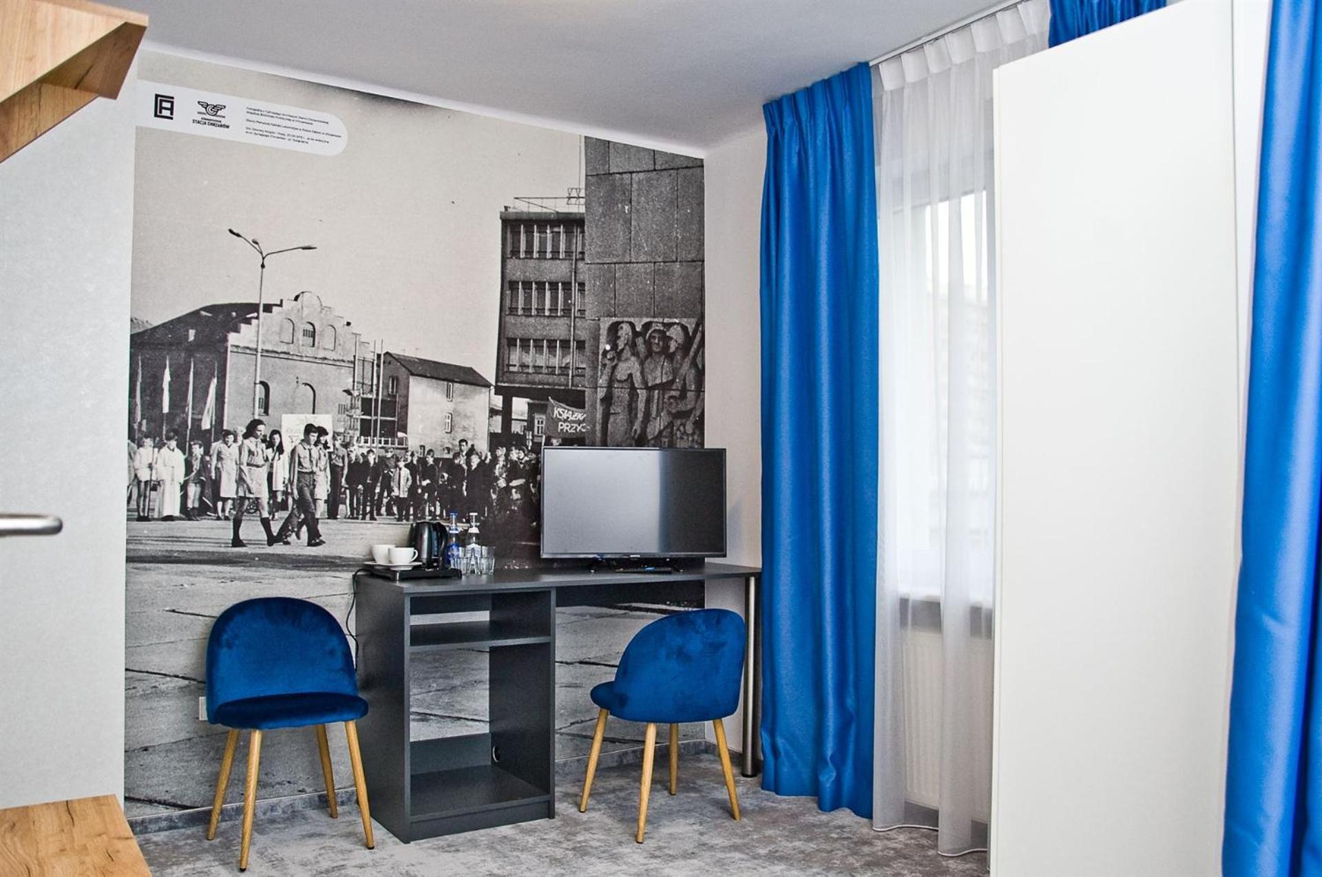 Park Apartamenty Chrzanow Bagian luar foto