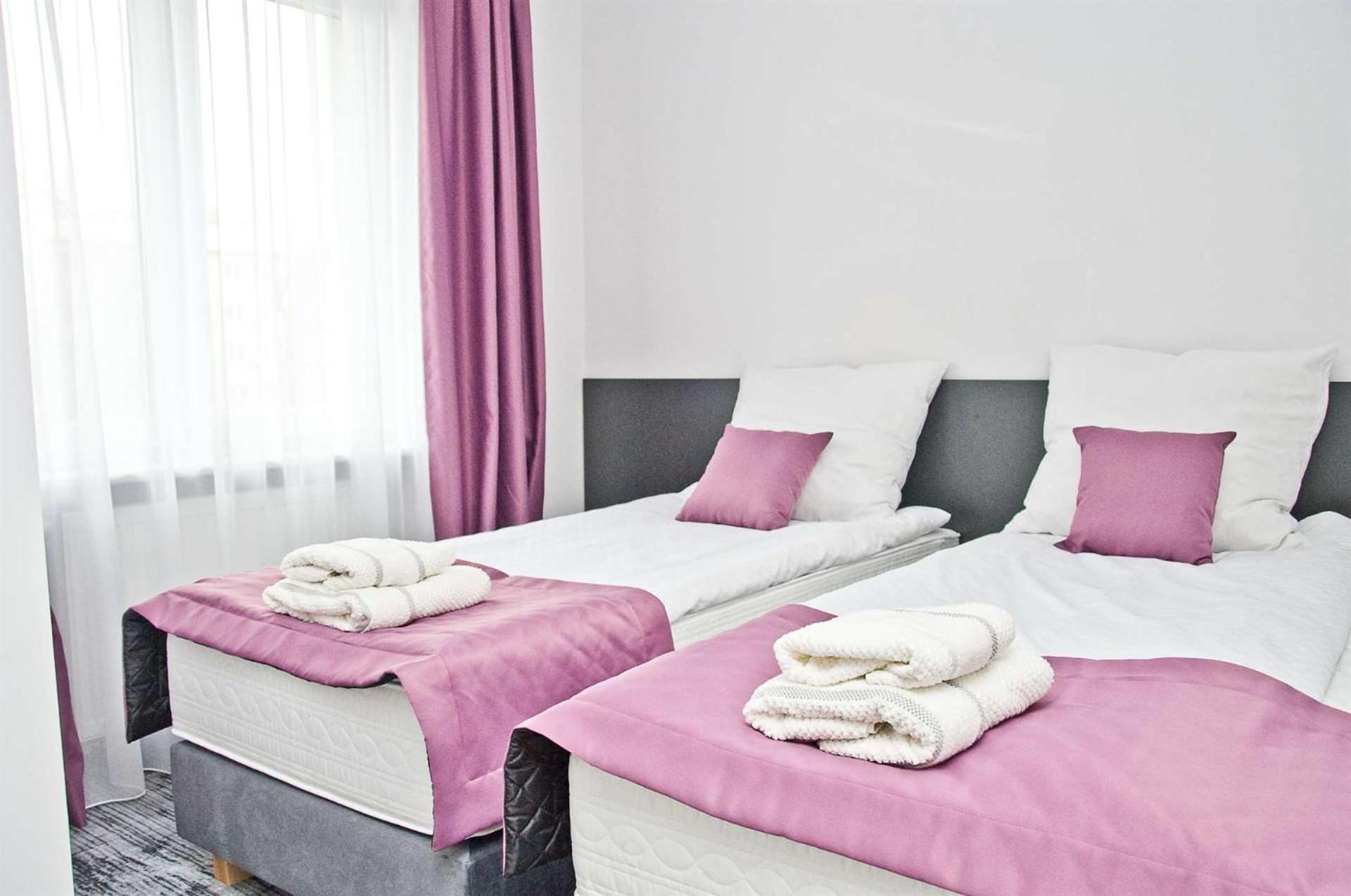 Park Apartamenty Chrzanow Bagian luar foto